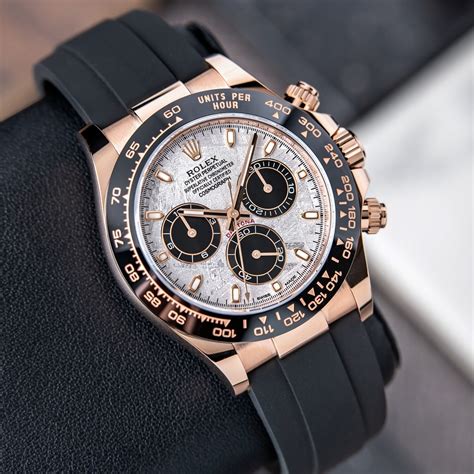 rose gold daytona rolex|Rolex daytona price list.